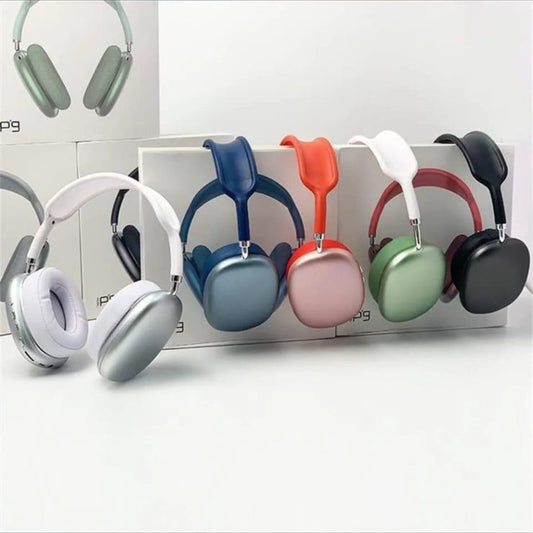 P9 Wireless Headphones | Bluetooth Over-Ear (Random Colour)