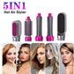 Hair Dryer Brush 5 in 1 Electric Blow Dryer