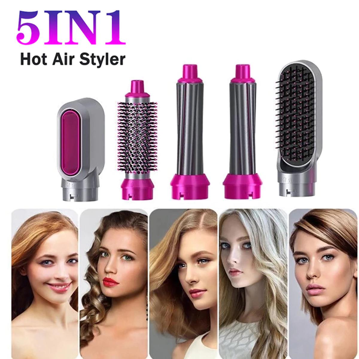 Hair Dryer Brush 5 in 1 Electric Blow Dryer