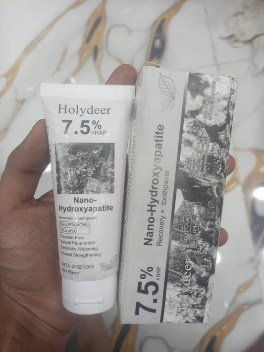 Holydeer Recovery Toothpaste
