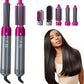 Hair Dryer Brush 5 in 1 Electric Blow Dryer