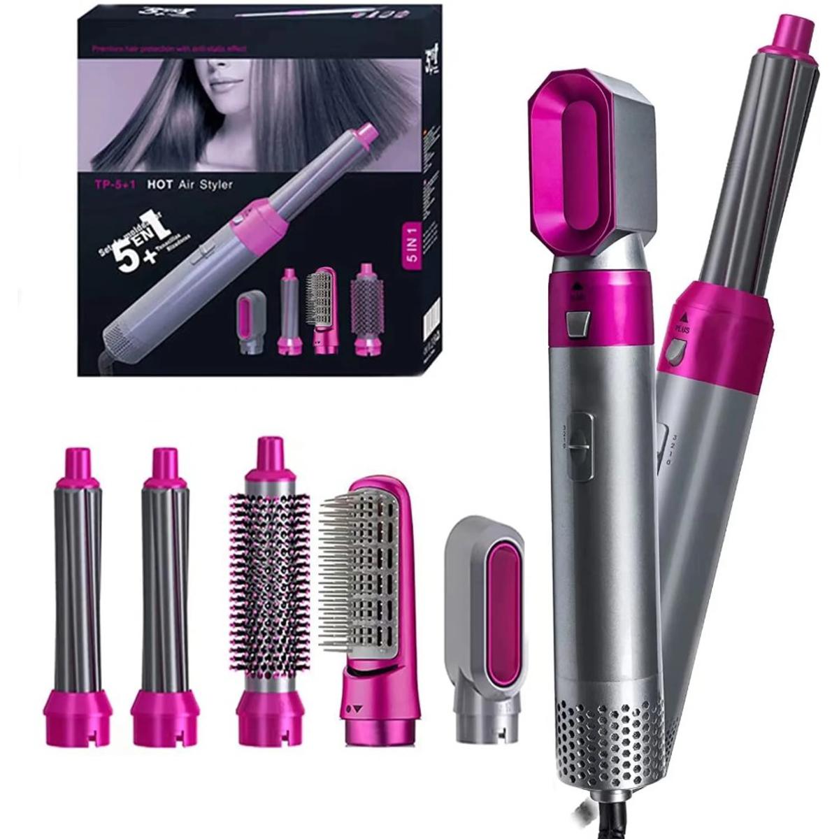 Hair Dryer Brush 5 in 1 Electric Blow Dryer