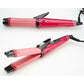 2-in-1 Nova Hair Straightener & Curler – Fast Heat Styling Tool