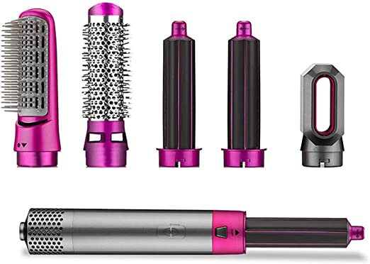 Hair Dryer Brush 5 in 1 Electric Blow Dryer