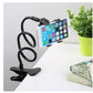Flexible Snake Mobile Stand – Adjustable Phone Holder | Random Color