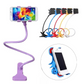 Flexible Snake Mobile Stand – Adjustable Phone Holder | Random Color