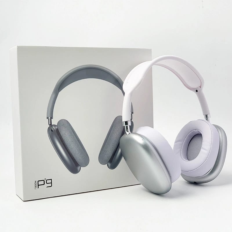 P9 Wireless Headphones | Bluetooth Over-Ear  (Random Colour)
