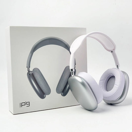 P9 Wireless Headphones | Bluetooth Over-Ear  (Random Colour)