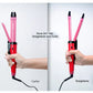 2-in-1 Nova Hair Straightener & Curler – Fast Heat Styling Tool
