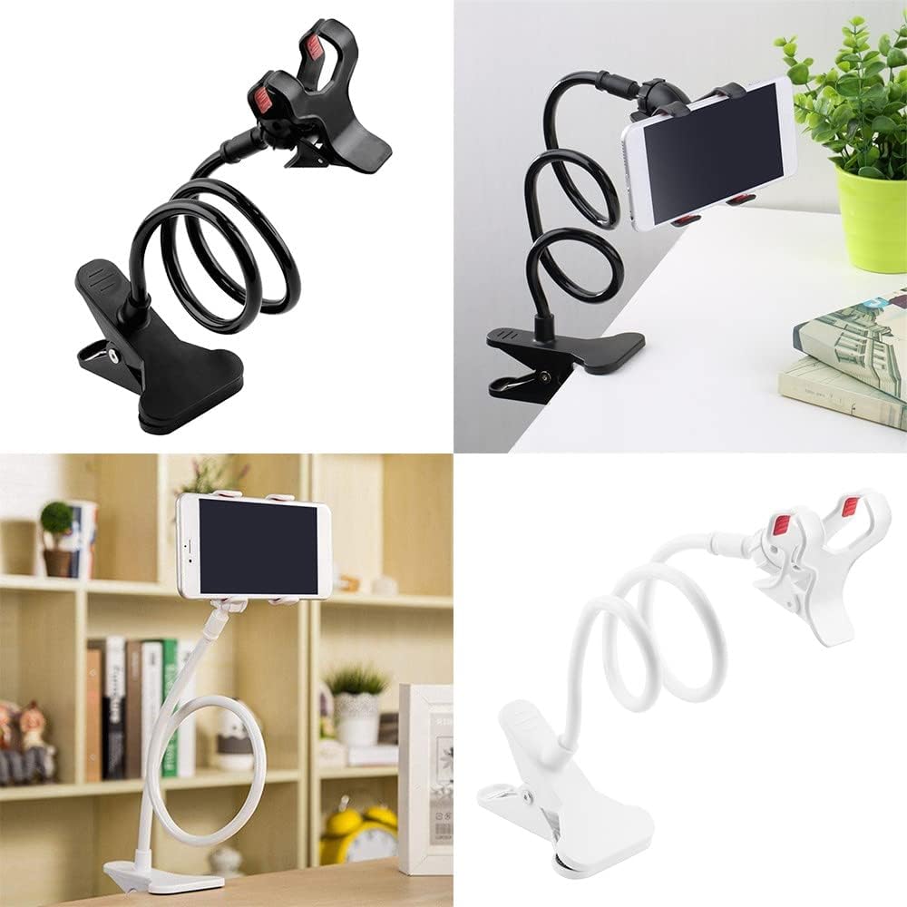 Flexible Snake Mobile Stand – Adjustable Phone Holder | Random Color