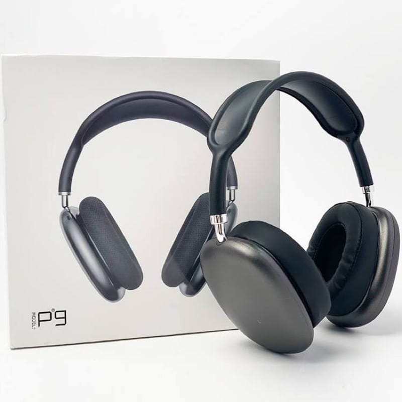 P9 Wireless Headphones | Bluetooth Over-Ear  (Random Colour)